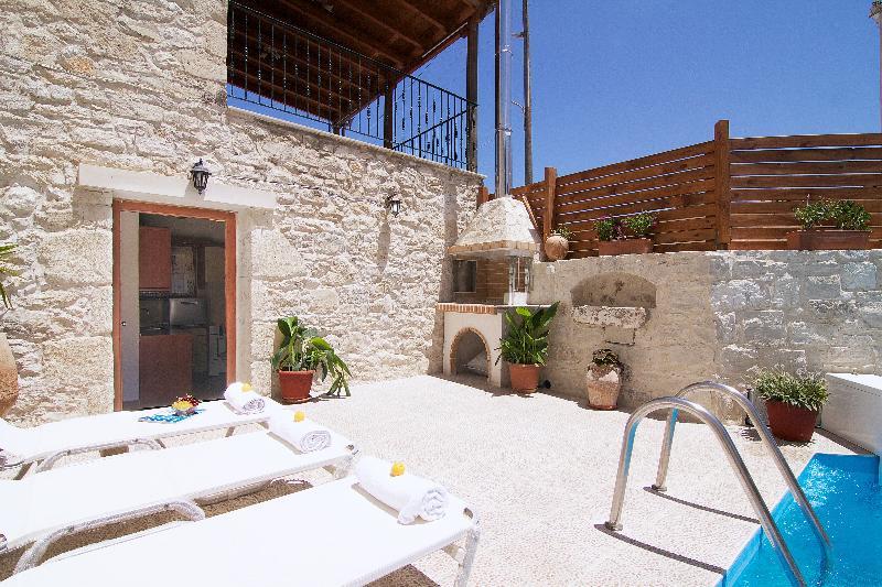 Rimondi Grand Villas Skaleta Bagian luar foto